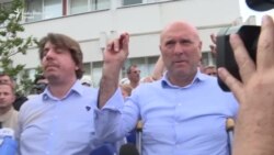 Budva: Carević i Radović na slobodi