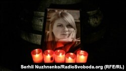 Владислава Мангера та Олексія Левіна звинувачують у організації нападу на херсонську активістку Катерину Гандзюк, внаслідок якого вона померла
