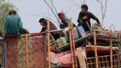 Afghan Exodus from Pakistan Continues Despite Deadly Earthquake