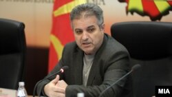 Државна изборна комисија ДИК, Оливер Деркоски 