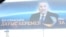 Нұрсұлтан Назарбаевты қолдайтын үгіт билборды. Алматы, 4 наурыз 2011 жыл.