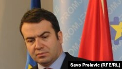 Ekonomski analitičar Zarija Pejović