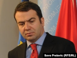 Ekonomista Zarija Pejović