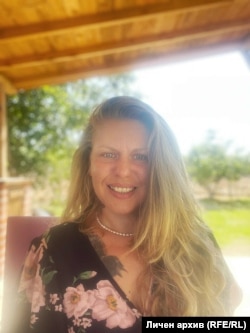 Катерина Клинкова, учителка