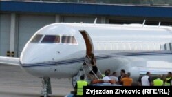 Angelina Jolie u posjeti BiH