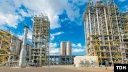 Нафтена рафинерија во Туркменистан