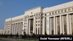 Қазақстан бас прокуратурасы. 