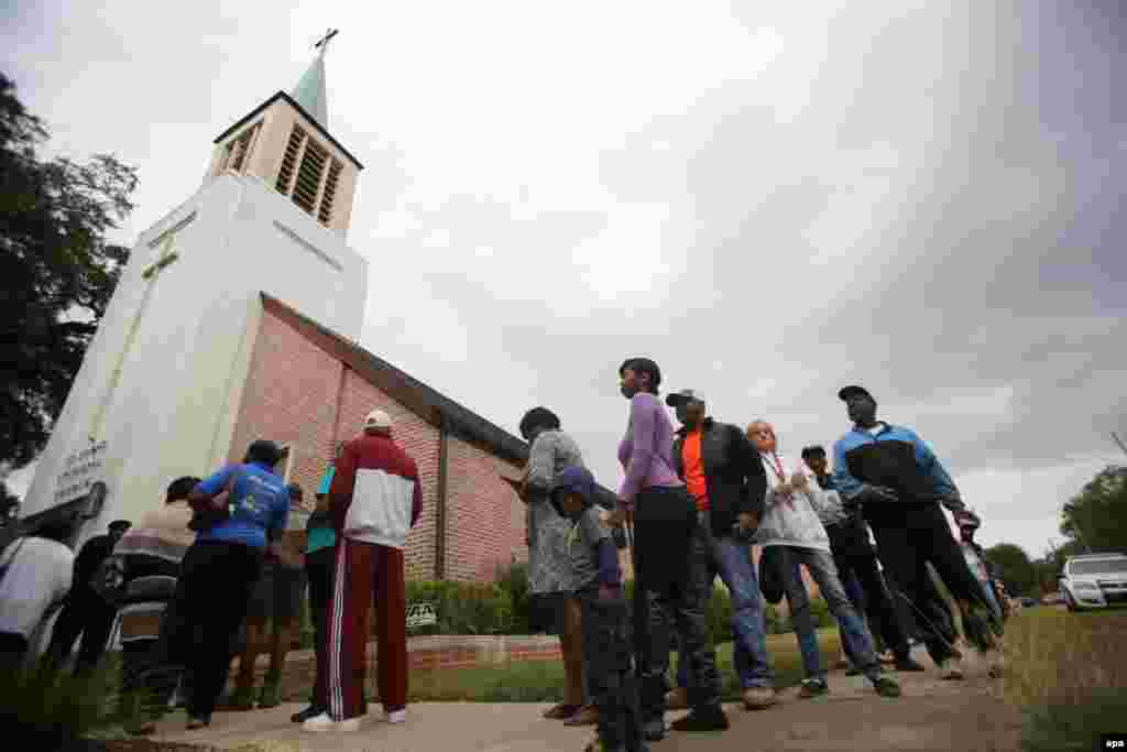Red za glasanje, Alabama