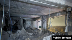 Красногорськ розташований на захід від Москви, раніше вже повідомлялося про збиття дронів над цим містом