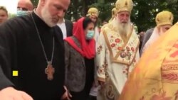 პრეზიდენტის განცხადებით, ღვთისმშობლის კვართი აფხაზეთთან გვაერთიანებს