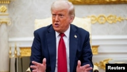 პრეზიდენტმა დონალდ ტრამპმა 14 ივლისს გამოაცხადა, რომ თუ 50 დღის განმავლობაში უკრაინაში ომის დასასრულებლად შეთანხმება არ იქნება, აშშ რუსეთის სავაჭრო პარტნიორებს მკაცრ ტარიფებს დაუწესებს. 