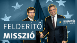Felderítő misszió az uniós pénzekért
