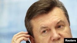 Президент України Віктор Янукович