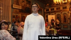 Preotul Maxim Melinti