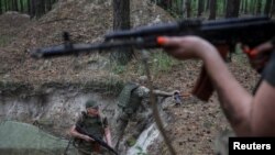 Bucsai boszorkányok: egy önkéntes női katonai alakulat szedi le az orosz drónokat