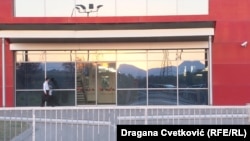 Fabrika Jura u Nišu