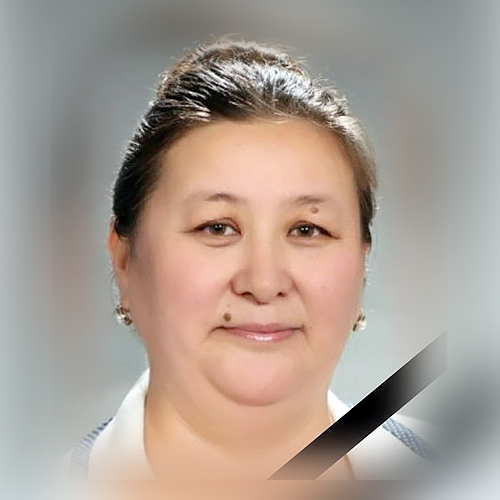 Музаева Элнура