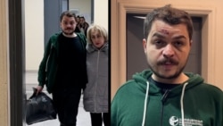  Jurnalistul RFE/RL eliberat în Georgia descrie violențele poliției