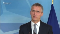 NATO Chief Says Alliance Important To Europe And United States