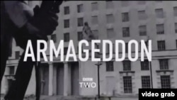 Кадр из фильма BBC «Третья мировая война: в командном пункте»