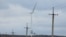 Turbină eoliană la Nisporeni