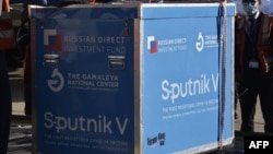 Isporuka vakcina Sputnik V, ilustrativna fotografija