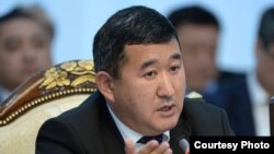 Темирбек Ажыкулов.