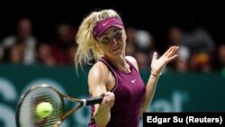 Світоліна зіграє на центральному корті