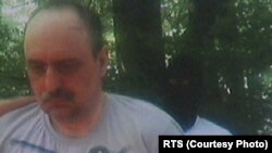 Serbia - Hague accused Goran Hadzic, the arrest of Fruska Gora in Vojvodina, 20Jul2011, Photo: RTS