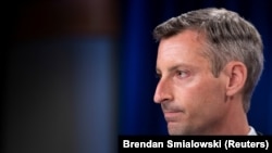 портпаролот на Стејт департментот Нед Прајс