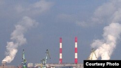 Ograničena emisija plinova staklenika