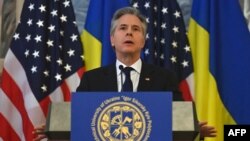 Энтони Блинкен отметил, что между Вашингтоном и Киевом будет подписано двустороннее соглашение о гарантиях безопасности