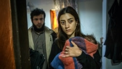 Pervin je žena borca militantne organizacije IDIL koja je otišla živjeti u Raku u Siriju