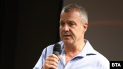 Генералният директор на БНТ Емил Кошлуков