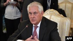 Iran je i dalje vodeća država u sponzorisanju terorizma, rekao je Tilerson