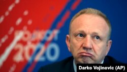 Dragan Đilas, Beograd (17. jun 2020.)