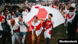 Молодежь как значительный фактор протеста в Беларуси