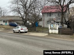 Postul de Poliție Tupilați, jud. Neamț.