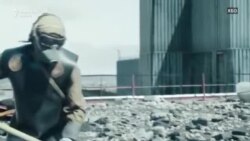 „Моќна илустрација“ на Чернобил од ХБО