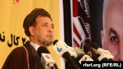 Mohammad Mohaqiq (file photo)