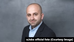 Bogdan Badea, șeful platformei de recrutare eJobs.