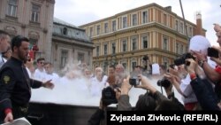 Oboren Guinnessov rekord