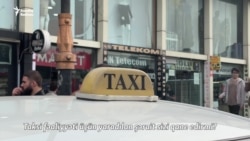 'İmkan vermirlər işləməyə' - Bakıda taksilər cərimələrdən narazıdır