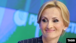 Депутат Госдумы Ирина Яровая