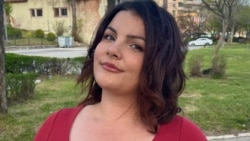 VOICE OF YOUTH PODCAST - Monika Pundjejevic