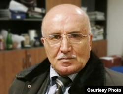 Набиев ГIисалмахIамад, жамгIияв хIаракатчи