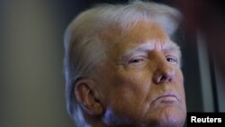 Доналд Трамп, претседател на САД.