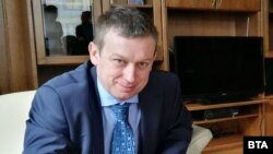 Алексей Трифонов (на снимката) оглави СГС след като бившият шеф Калоян Топалов подаде оставка през септември 2017 г.