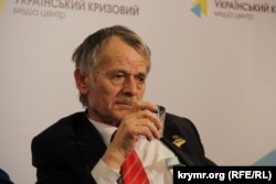 Мустафа Джемилев