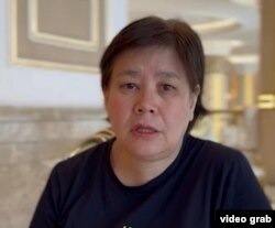 Бакытгуль Базаркулова